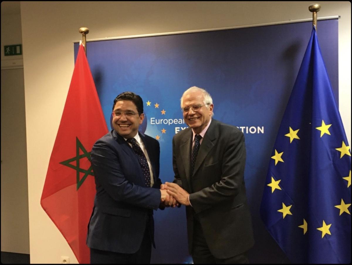 نهاية حقبة: البرلمان الأوروبي يحل مجموعة "الصحراء الغربية" ويوجه ضربة للوبي الجزائري نهاية حقبة: البرلمان الأوروبي يحل مجموعة "الصحراء الغربية" ويوجه ضربة للوبي الجزائري