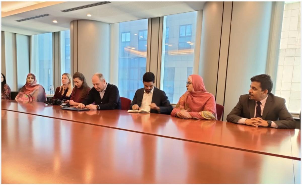 نهاية حقبة: البرلمان الأوروبي يحل مجموعة "الصحراء الغربية" ويوجه ضربة للوبي الجزائري نهاية حقبة: البرلمان الأوروبي يحل مجموعة "الصحراء الغربية" ويوجه ضربة للوبي الجزائري