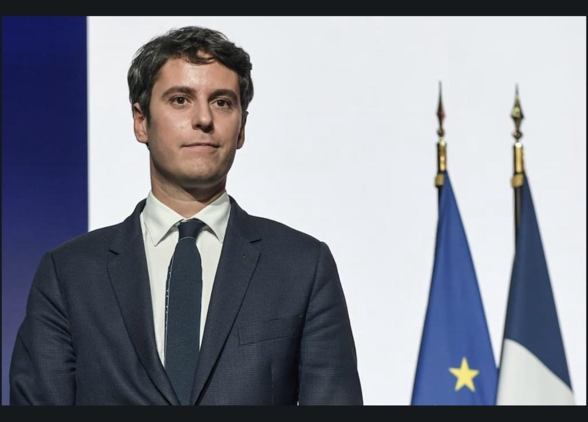 غابرييل أتال يدعو لمراجعة الاتفاقية الفرنسية الجزائرية لعام 1968 غابرييل أتال يدعو لمراجعة الاتفاقية الفرنسية الجزائرية لعام 1968