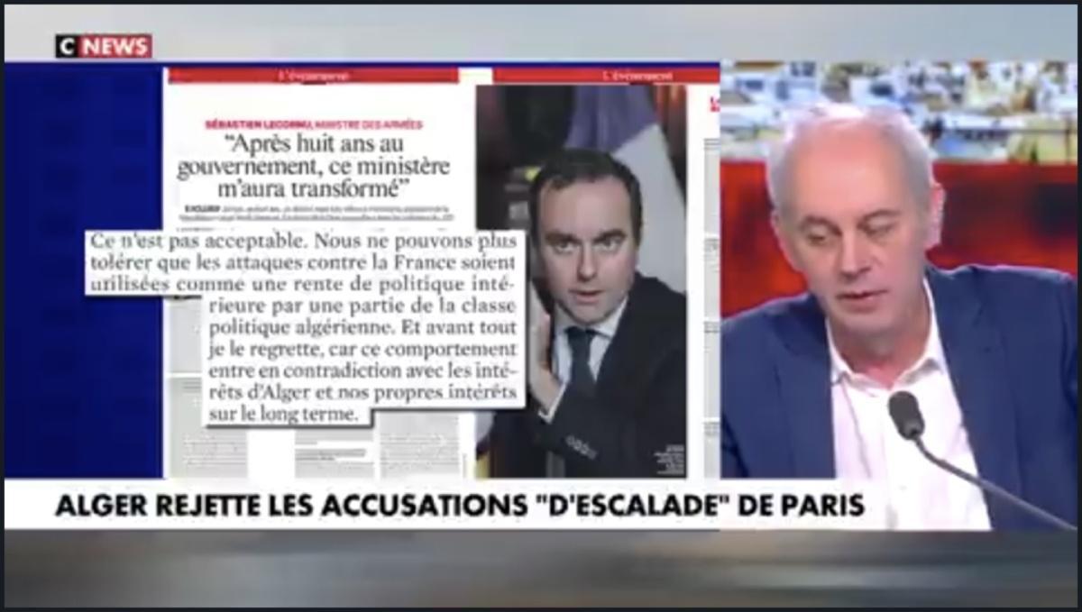 مخطط جزائري يثير التوتر مع فرنسا: الكشف عن استراتيجية “المؤثرين” مخطط جزائري يثير التوتر مع فرنسا: الكشف عن استراتيجية “المؤثرين”