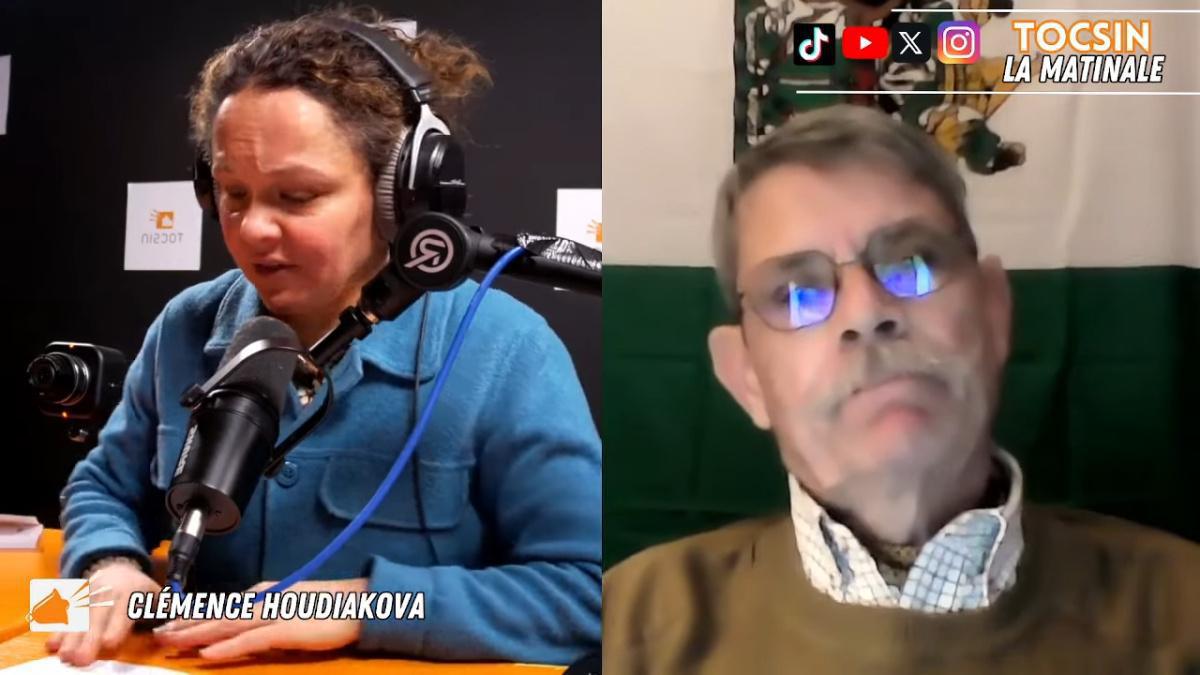 المؤرخ برنار لوغان يكشف: التاريخ المصطنع للجزائر وأزمة الهوية المستمرة المؤرخ برنار لوغان يكشف: التاريخ المصطنع للجزائر وأزمة الهوية المستمرة