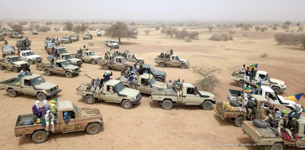 نجم الجزائر الخافت: دور إقليمي في تراجع أمام السياديات الساحلية نجم الجزائر الخافت: دور إقليمي في تراجع أمام السياديات الساحلية