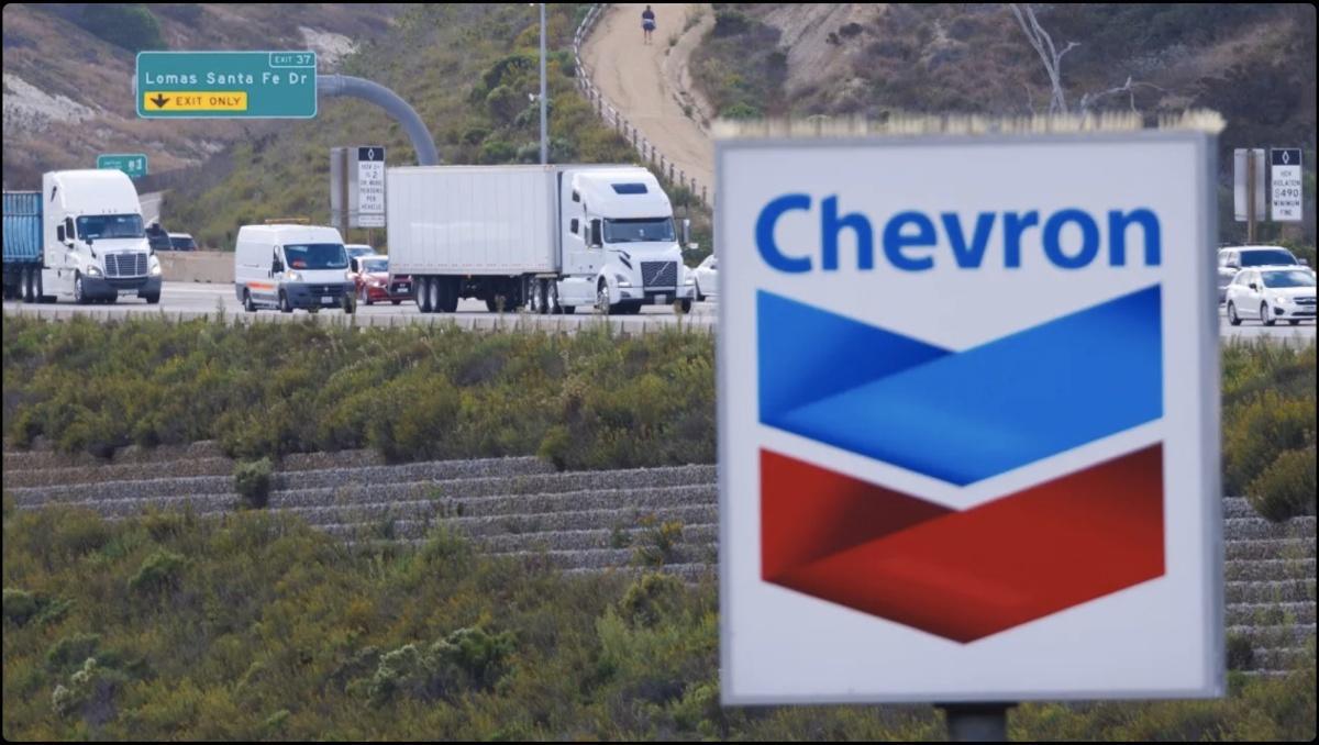 شيفرون والجزائر: تحالف يفتح آفاق التنقيب البحري شيفرون والجزائر: تحالف يفتح آفاق التنقيب البحري