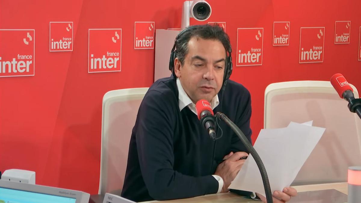 باتريك كوهين يحلل: الأزمة الفرنسية الجزائرية وتناقضات السياسة الحكومية باتريك كوهين يحلل: الأزمة الفرنسية الجزائرية وتناقضات السياسة الحكومية