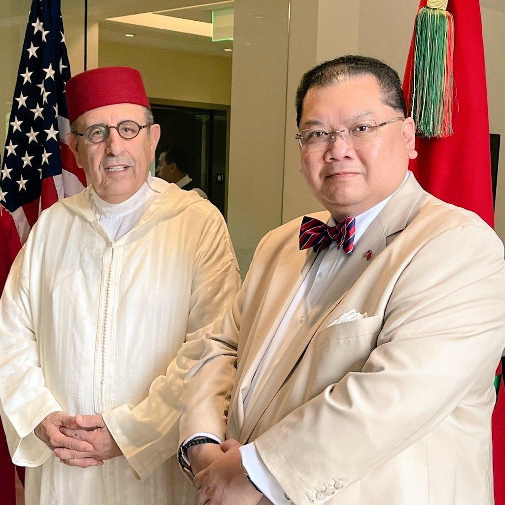 بيتر فام: تعيين أمريكي جديد قد يحسم ملف الصحراء المغربية بيتر فام: تعيين أمريكي جديد قد يحسم ملف الصحراء المغربية