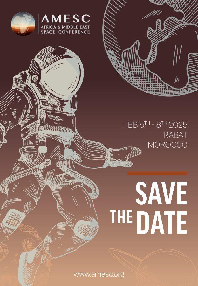 المغرب يستضيف أول مؤتمر فضائي إفريقي شرق أوسطي المغرب يستضيف أول مؤتمر فضائي إفريقي شرق أوسطي