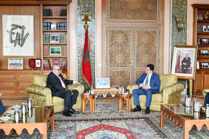 وزير الخارجية البلجيكي يشيد بمبادرة الحكم الذاتي المغربية كحل "جاد وذو مصداقية"