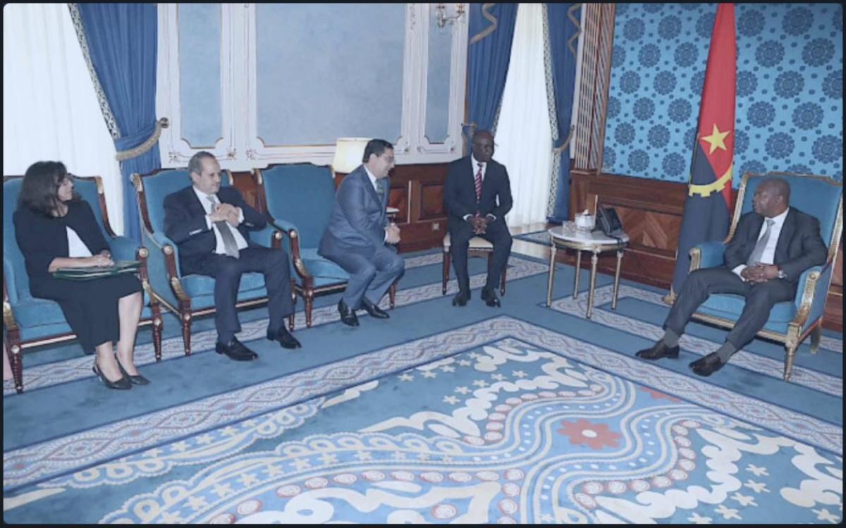 رسائل ملكية مغربية إلى رواندا وأنغولا: تعزيز العلاقات وتوسيع التعاون