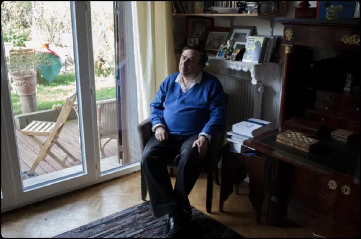 ستورا يتخلى عن “حياده العلمي”: تصريحات منحازة ضد المغرب على قناة جزائرية ستورا يتخلى عن “حياده العلمي”: تصريحات منحازة ضد المغرب على قناة جزائرية