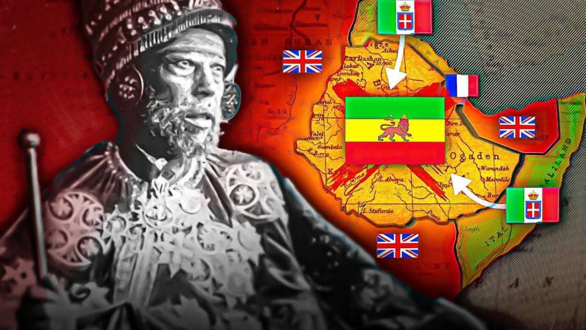 إثيوبيا: القصة الفريدة للدولة الإفريقية التي لم تخضع للاستعمار الأوروبي إثيوبيا: القصة الفريدة للدولة الإفريقية التي لم تخضع للاستعمار الأوروبي