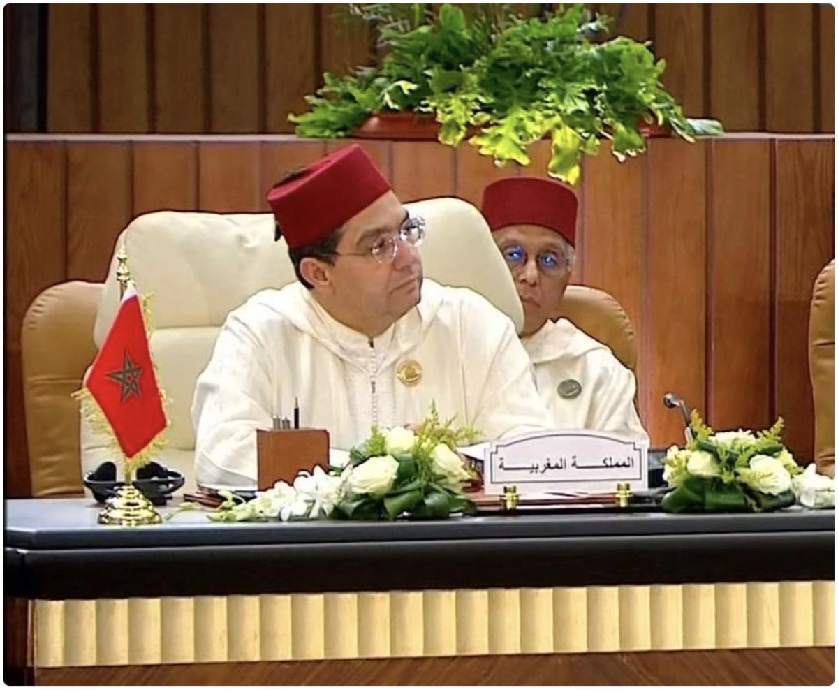 القمة العربية تتبنى خطة إعمار غزة وسط عزلة جزائرية متزايدة القمة العربية تتبنى خطة إعمار غزة وسط عزلة جزائرية متزايدة