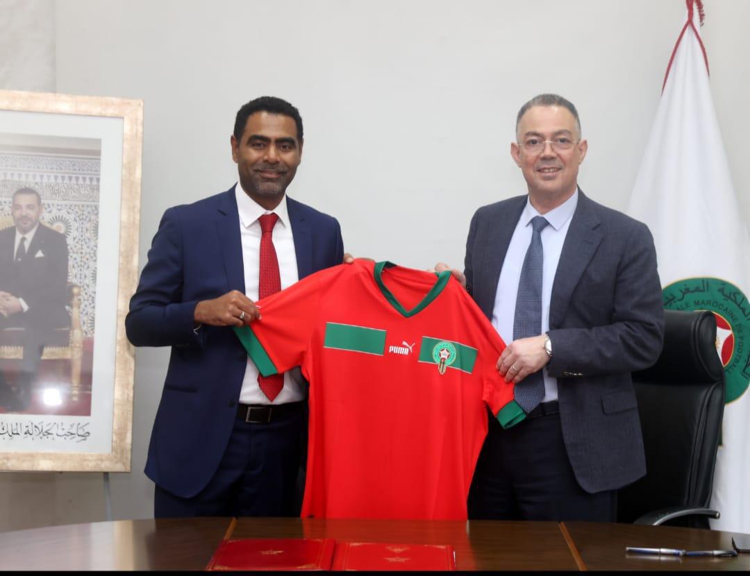 اتفاقية بين المغرب وكينيا: خطوة جديدة نحو تطوير كرة القدم الأفريقية اتفاقية بين المغرب وكينيا: خطوة جديدة نحو تطوير كرة القدم الأفريقية
