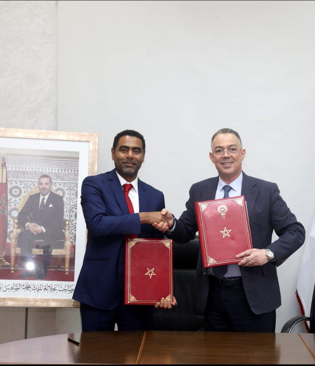 اتفاقية بين المغرب وكينيا: خطوة جديدة نحو تطوير كرة القدم الأفريقية اتفاقية بين المغرب وكينيا: خطوة جديدة نحو تطوير كرة القدم الأفريقية