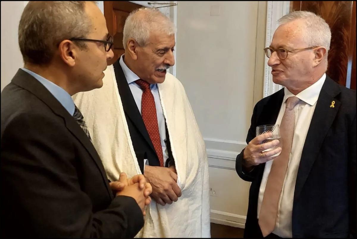 تقدم دبلوماسي غير مسبوق: القضية القبائلية تصل إلى البرلمان البريطاني ومجلس الشيوخ الفرنسي تقدم دبلوماسي غير مسبوق: القضية القبائلية تصل إلى البرلمان البريطاني ومجلس الشيوخ الفرنسي