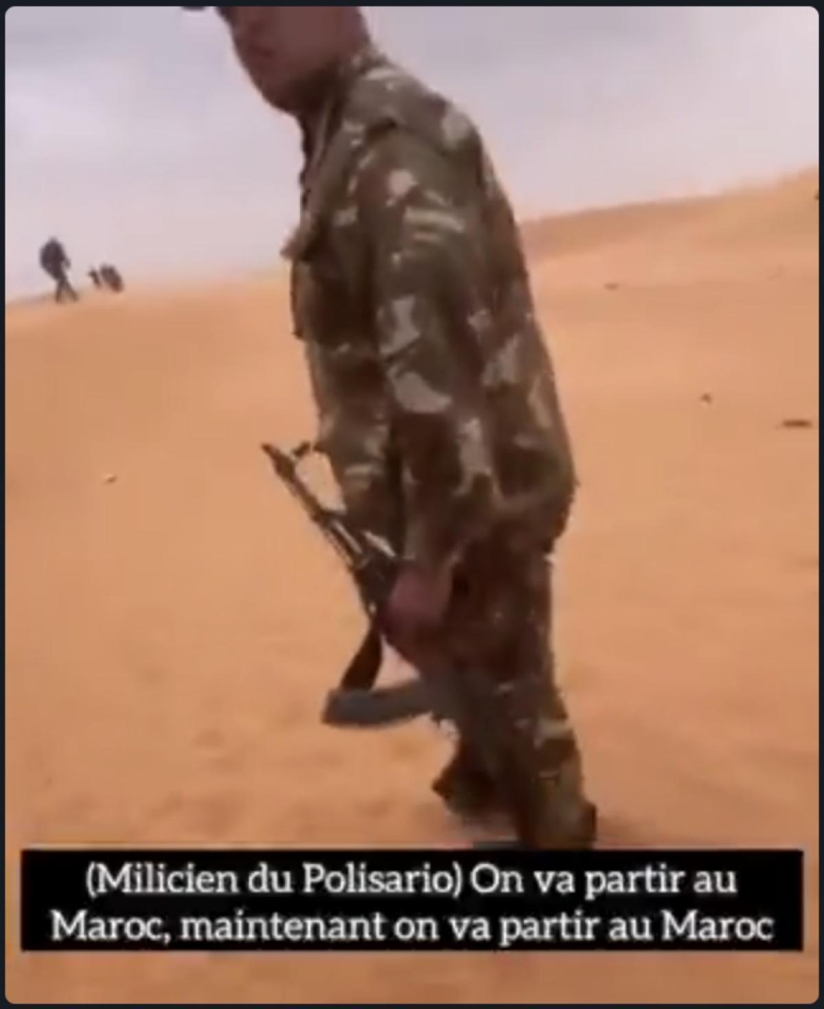 "نحن ذاهبون إلى المغرب." "نحن ذاهبون إلى المغرب."