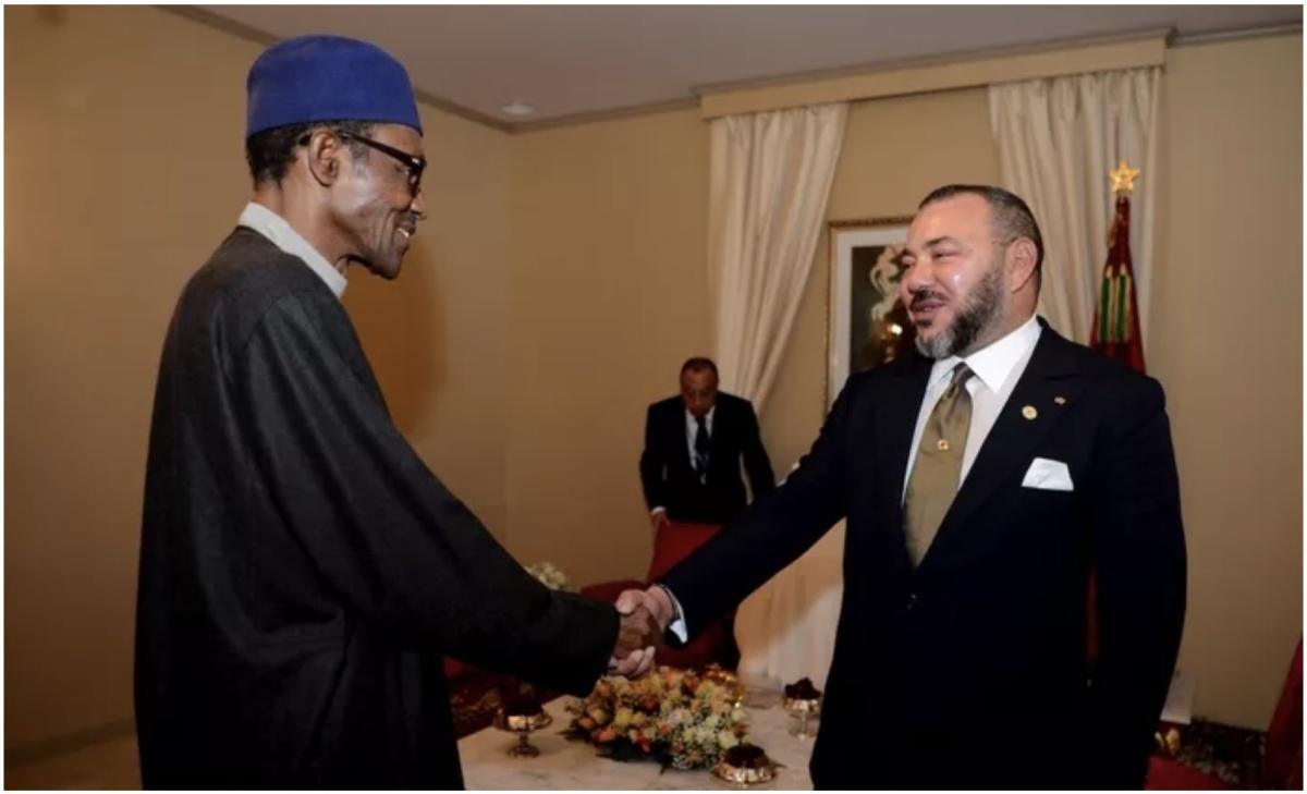 خط أنابيب الغاز الأطلسي الأفريقي: مشروع استراتيجي بقيمة 25 مليار دولار خط أنابيب الغاز الأطلسي الأفريقي: مشروع استراتيجي بقيمة 25 مليار دولار