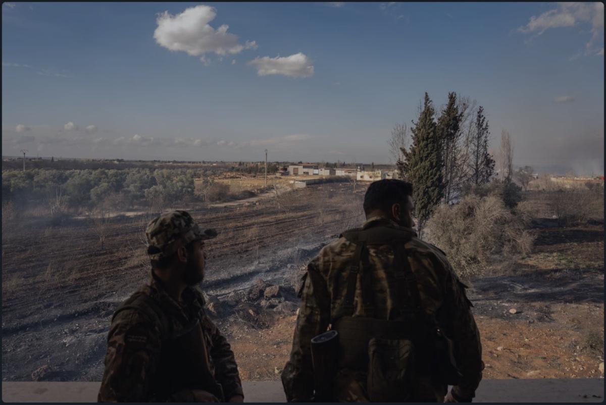 الكشف عن إيران والبوليساريو: النظام السوري الجديد يفضح شبكة نفوذ متشعبة الكشف عن إيران والبوليساريو: النظام السوري الجديد يفضح شبكة نفوذ متشعبة