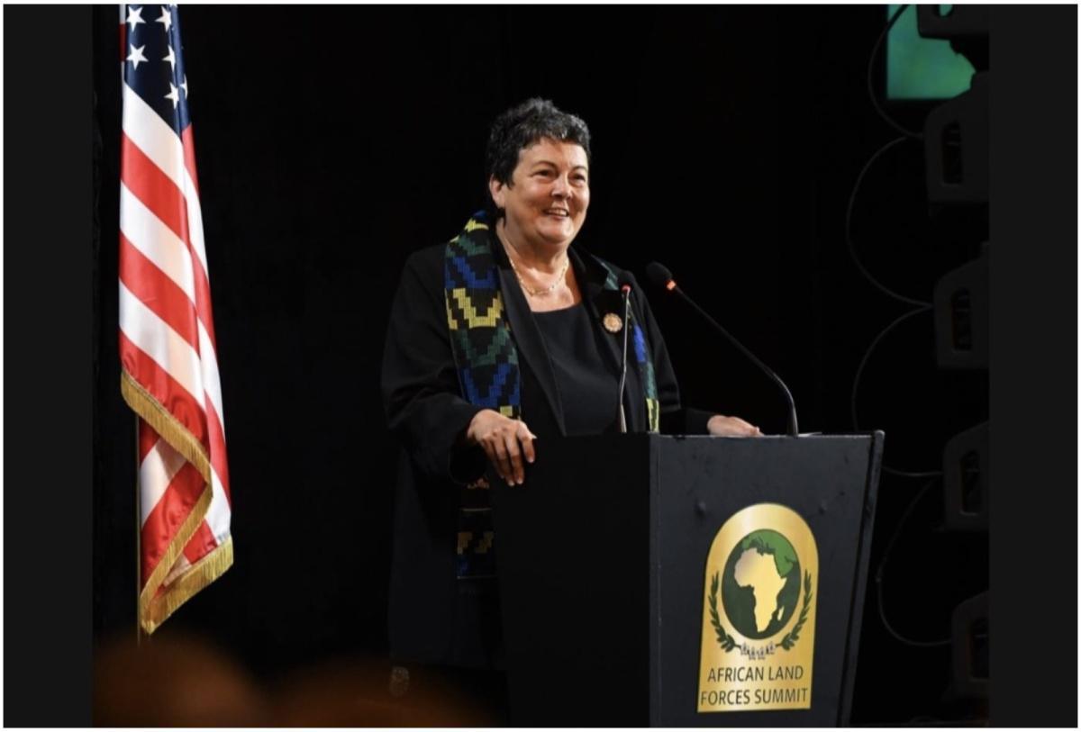 القارة الأفريقية تعزز أمنها الجماعي: 40 دولة تجتمع في غانا لقمة القوات البرية 2025 القارة الأفريقية تعزز أمنها الجماعي: 40 دولة تجتمع في غانا لقمة القوات البرية 2025