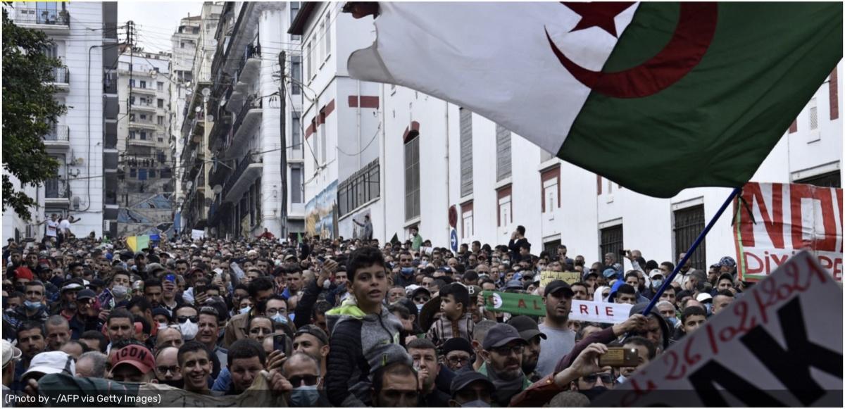 منظمة العفو الدولية: تصاعد القمع الرقمي في الجزائر يستهدف نشطاء "مانيش راضي" منظمة العفو الدولية: تصاعد القمع الرقمي في الجزائر يستهدف نشطاء "مانيش راضي"