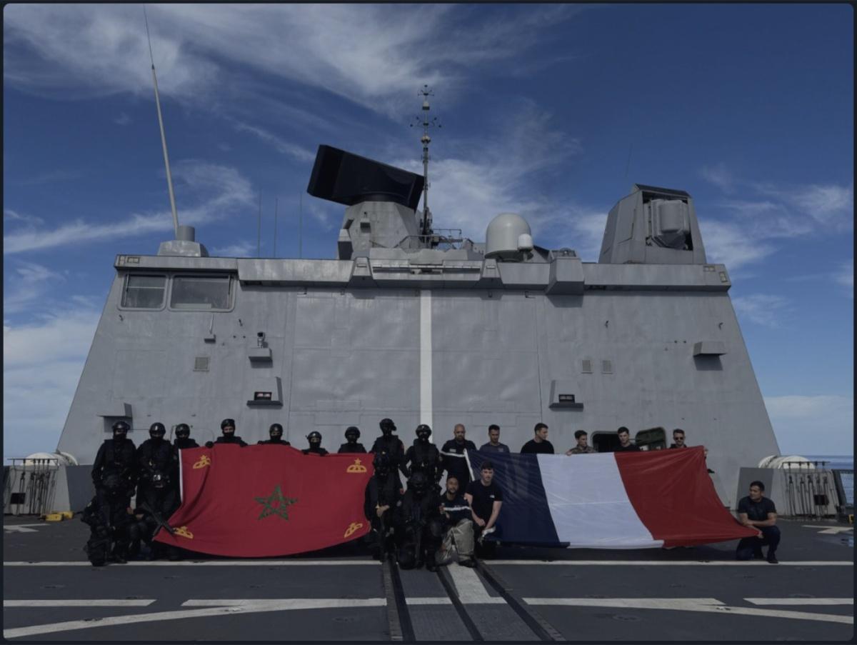 القوات المسلحة الملكية: المغرب، محور دفاع مزدوج بين باريس والناتو القوات المسلحة الملكية: المغرب، محور دفاع مزدوج بين باريس والناتو