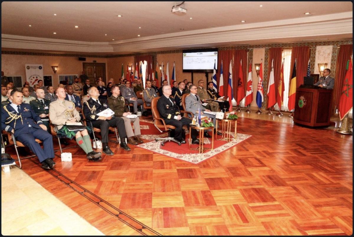 القوات المسلحة الملكية: المغرب، محور دفاع مزدوج بين باريس والناتو القوات المسلحة الملكية: المغرب، محور دفاع مزدوج بين باريس والناتو