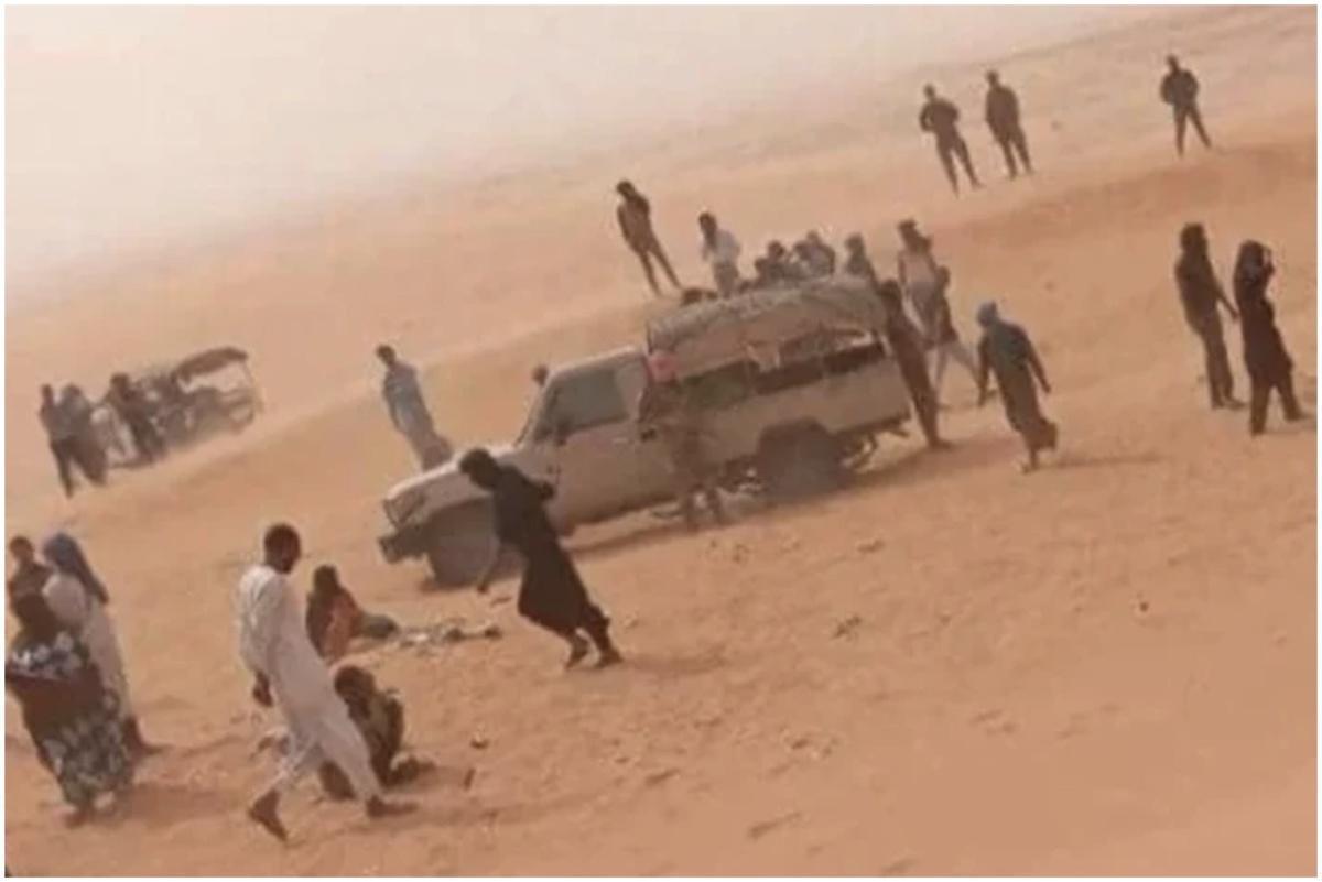 مخيمات تندوف: معاناة صامتة وحقائق صادمة عن احتجاز المدنيين مخيمات تندوف: معاناة صامتة وحقائق صادمة عن احتجاز المدنيين