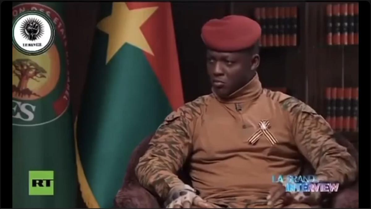 عاصمي غويتا: تدمير الجزائر للطائرة المسيرة المالية "انتهاك صارخ لسيادتنا" عاصمي غويتا: تدمير الجزائر للطائرة المسيرة المالية "انتهاك صارخ لسيادتنا"