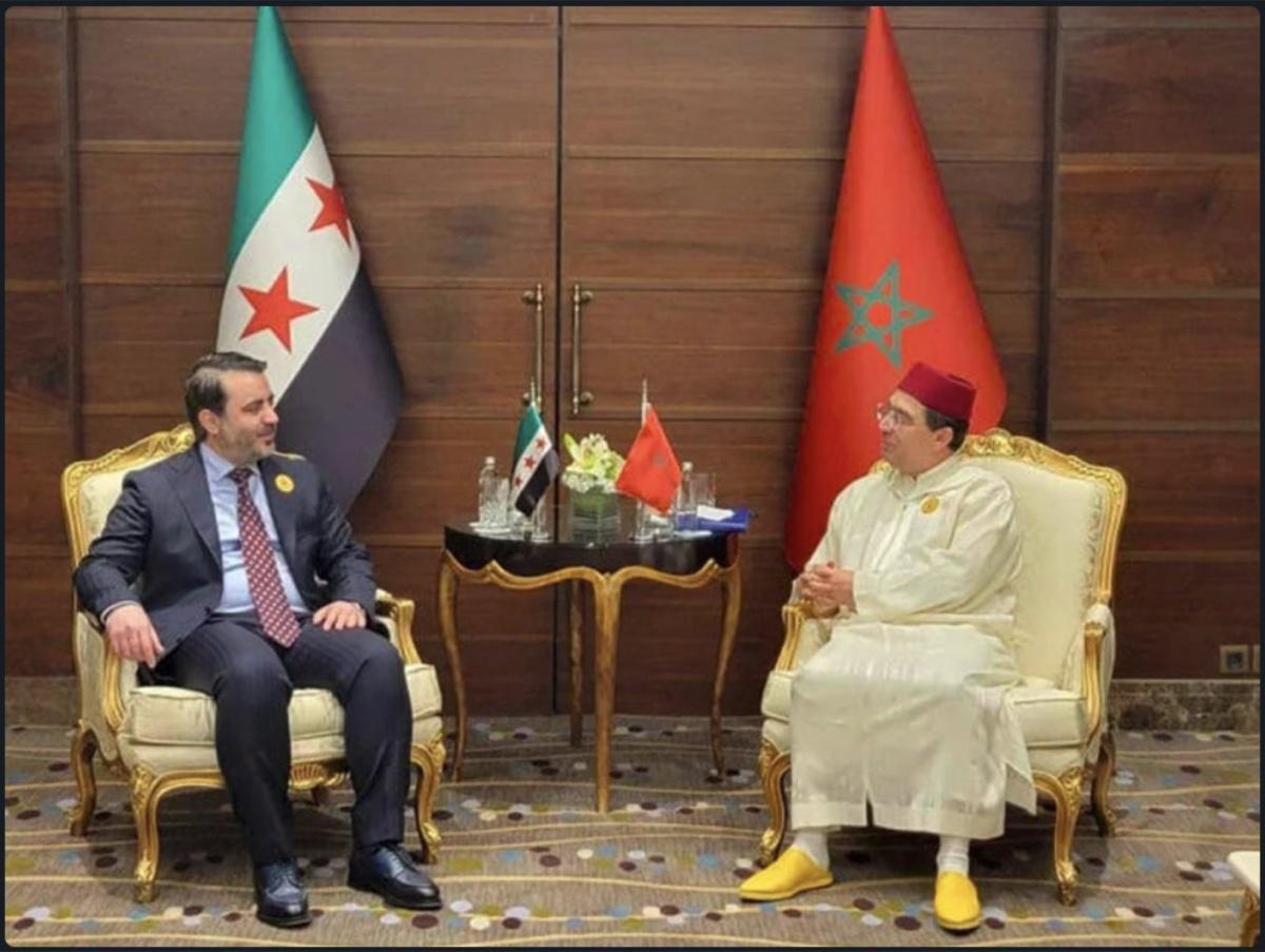 سوريا تغلق مكاتب "البوليساريو" في دمشق وتدشن مرحلة جديدة مع المغرب سوريا تغلق مكاتب "البوليساريو" في دمشق وتدشن مرحلة جديدة مع المغرب