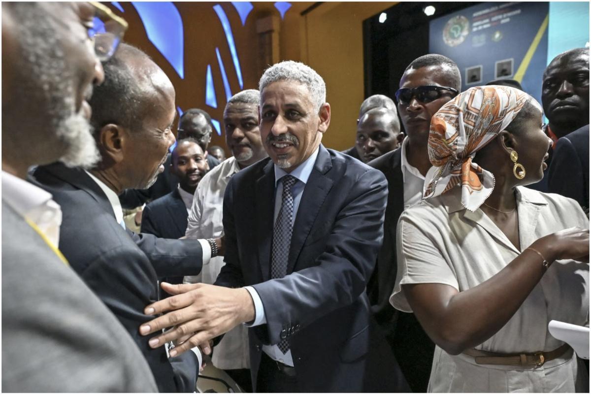 انتخاب تاريخي: سيدي ولد التاح يقود البنك الأفريقي للتنمية بدعم أفريقي غير مسبوق