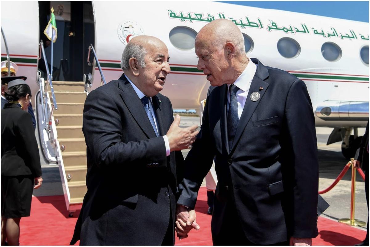 تقارب تونسي جزائري: دعم متجدد للبوليساريو ومشاريع استراتيجية في ميناء جرجيس تقارب تونسي جزائري: دعم متجدد للبوليساريو ومشاريع استراتيجية في ميناء جرجيس