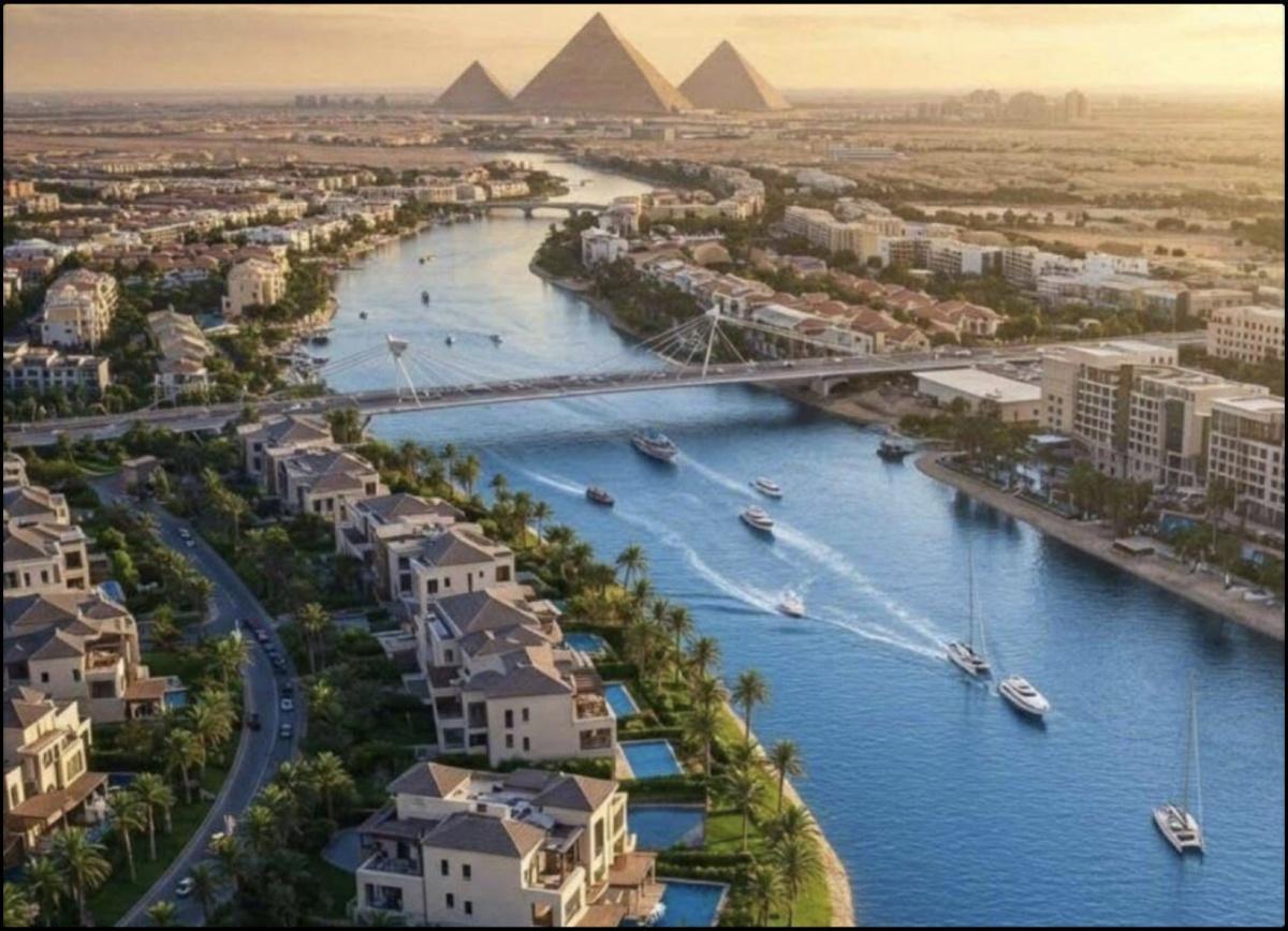 "جيريان": أحلام الفخامة في ظل التحديات الاقتصادية المصرية