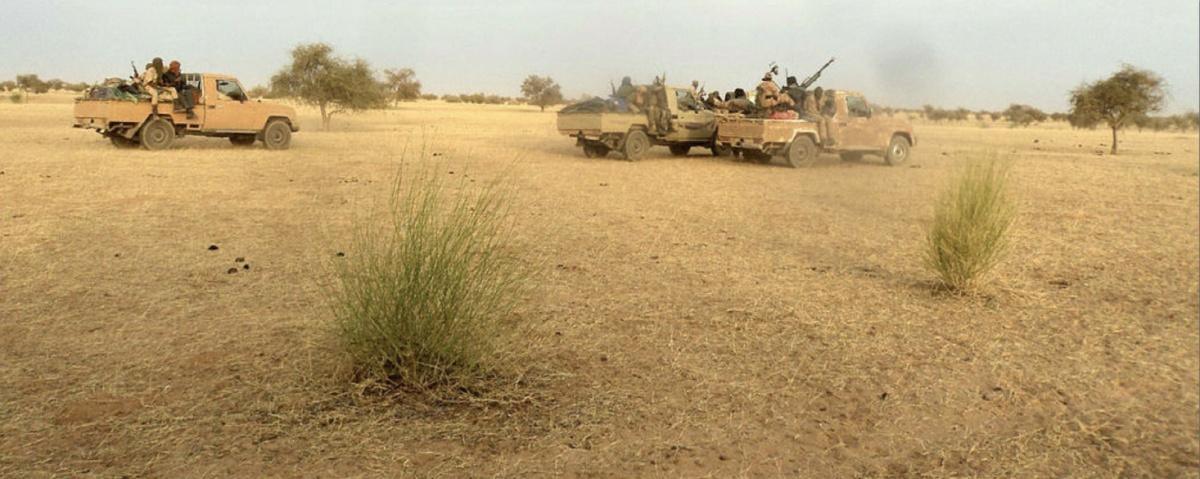 تحذير استخباراتي: صحراويون نشأوا في تندوف باتوا قيادات في تنظيم الدولة الإسلامية بالساحل تحذير استخباراتي: صحراويون نشأوا في تندوف باتوا قيادات في تنظيم الدولة الإسلامية بالساحل