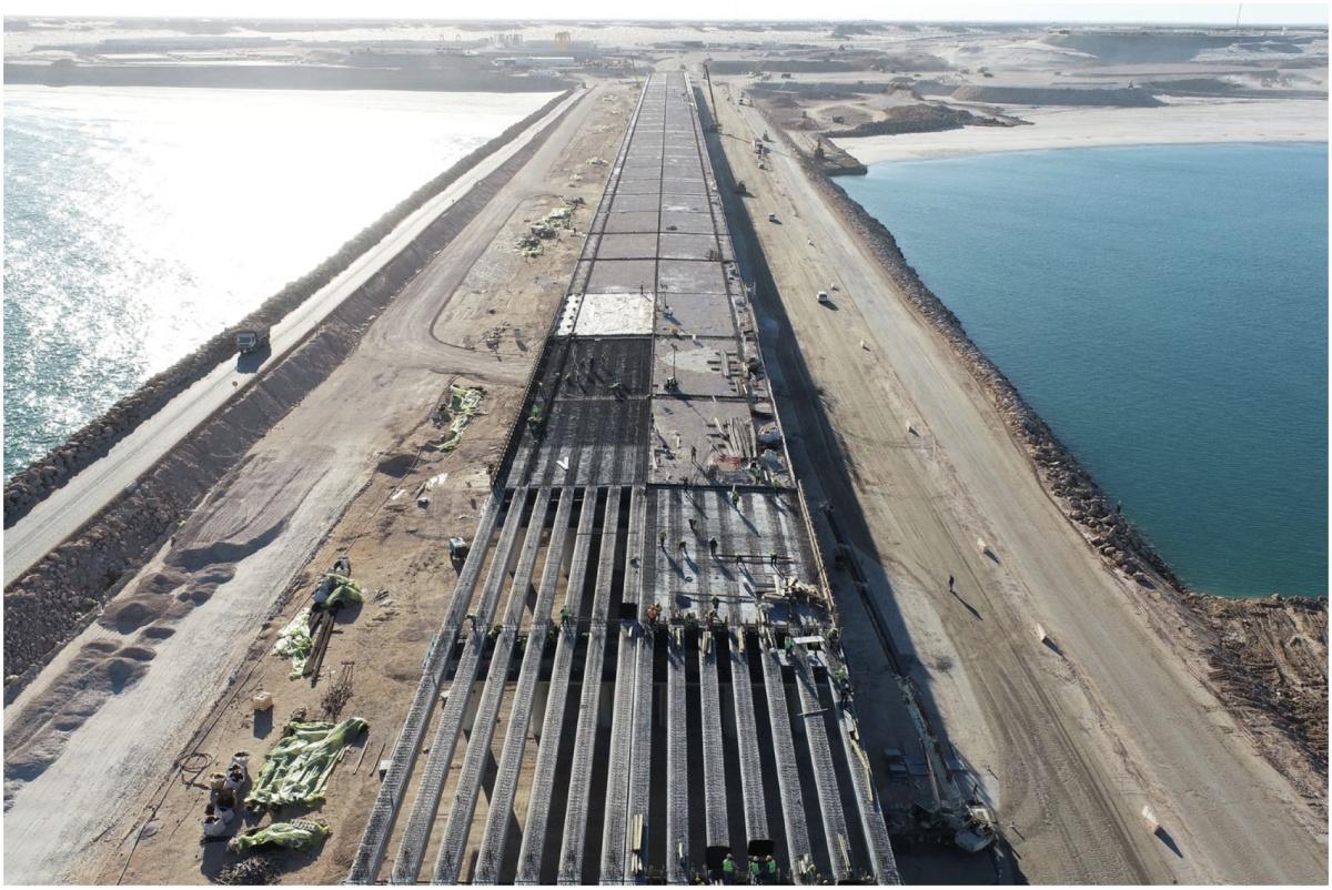 ممر أبيدجان-لاغوس.. هل تنطلق ثورة الربط الأفريقي؟ ممر أبيدجان-لاغوس.. هل تنطلق ثورة الربط الأفريقي؟