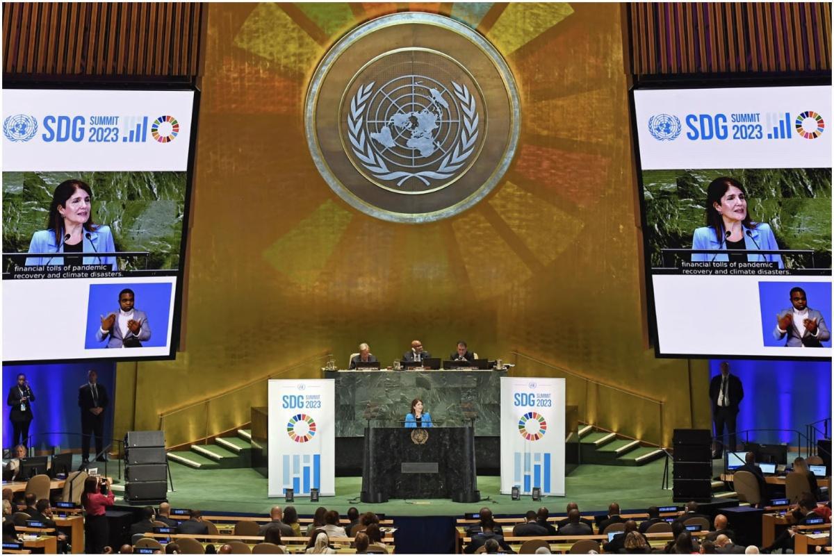 الجزائر، بوركينا فاسو، النيجر: صفقة التنمية المستدامة تتحطم على صخرة الواقع الجزائر، بوركينا فاسو، النيجر: صفقة التنمية المستدامة تتحطم على صخرة الواقع