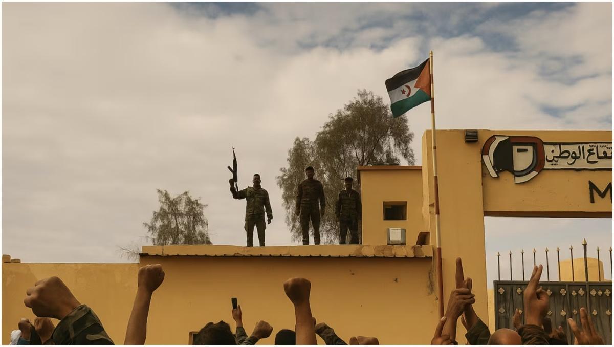 تحالف البوليساريو وإيران: تحديات جديدة للأمن الإقليمي في شمال إفريقيا تحالف البوليساريو وإيران: تحديات جديدة للأمن الإقليمي في شمال إفريقيا