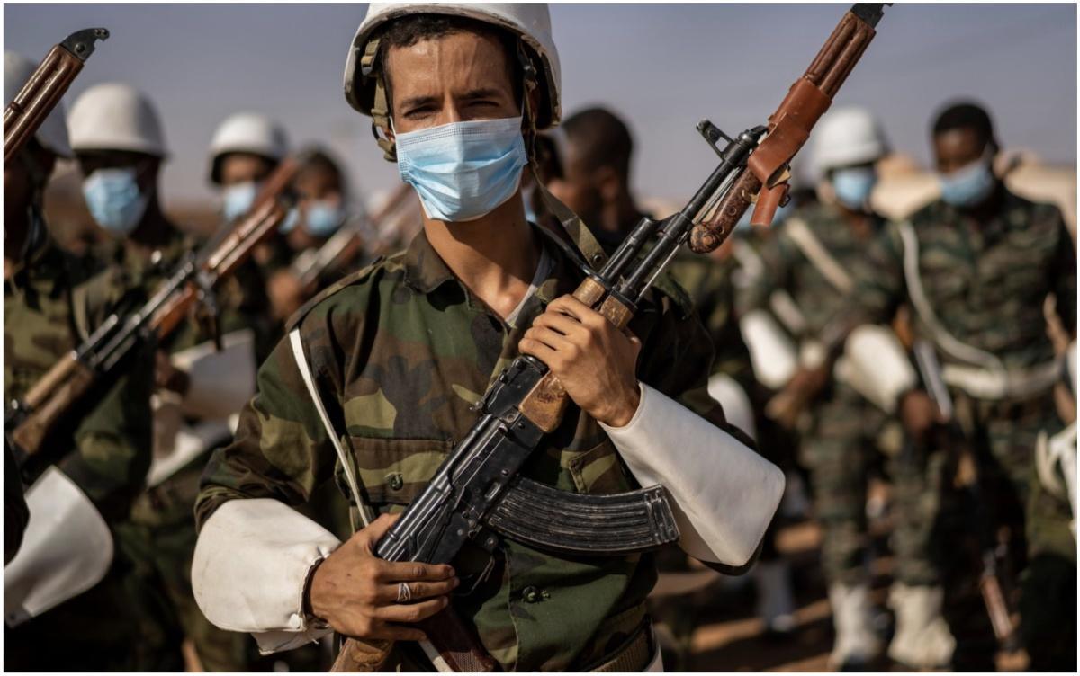 تحالف البوليساريو وإيران: تحديات جديدة للأمن الإقليمي في شمال إفريقيا تحالف البوليساريو وإيران: تحديات جديدة للأمن الإقليمي في شمال إفريقيا