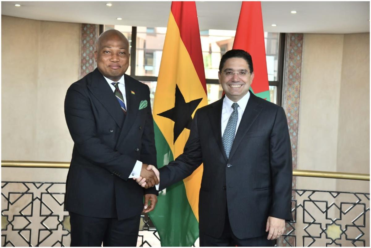 الصحراء المغربية: التحول الأمريكي يُعيد رسم معالم النزاع وخارطة التحالفات الدولية الصحراء المغربية: التحول الأمريكي يُعيد رسم معالم النزاع وخارطة التحالفات الدولية