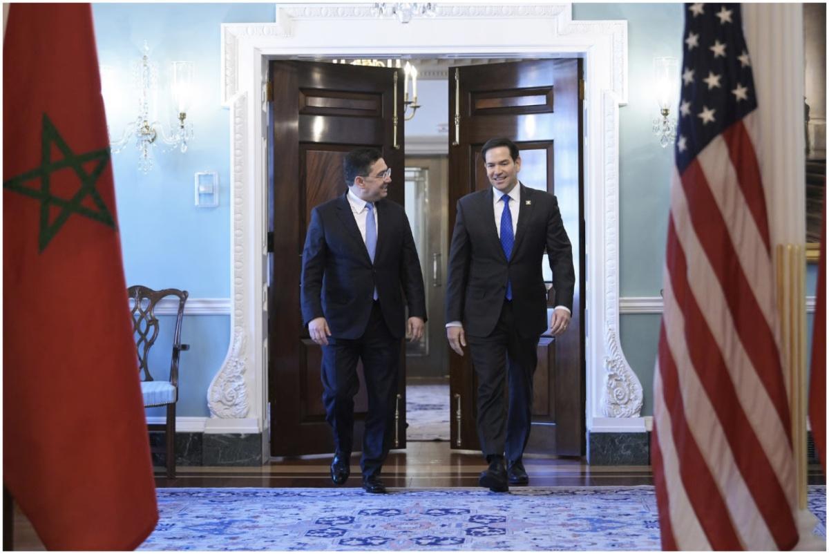 الصحراء المغربية: التحول الأمريكي يُعيد رسم معالم النزاع وخارطة التحالفات الدولية الصحراء المغربية: التحول الأمريكي يُعيد رسم معالم النزاع وخارطة التحالفات الدولية