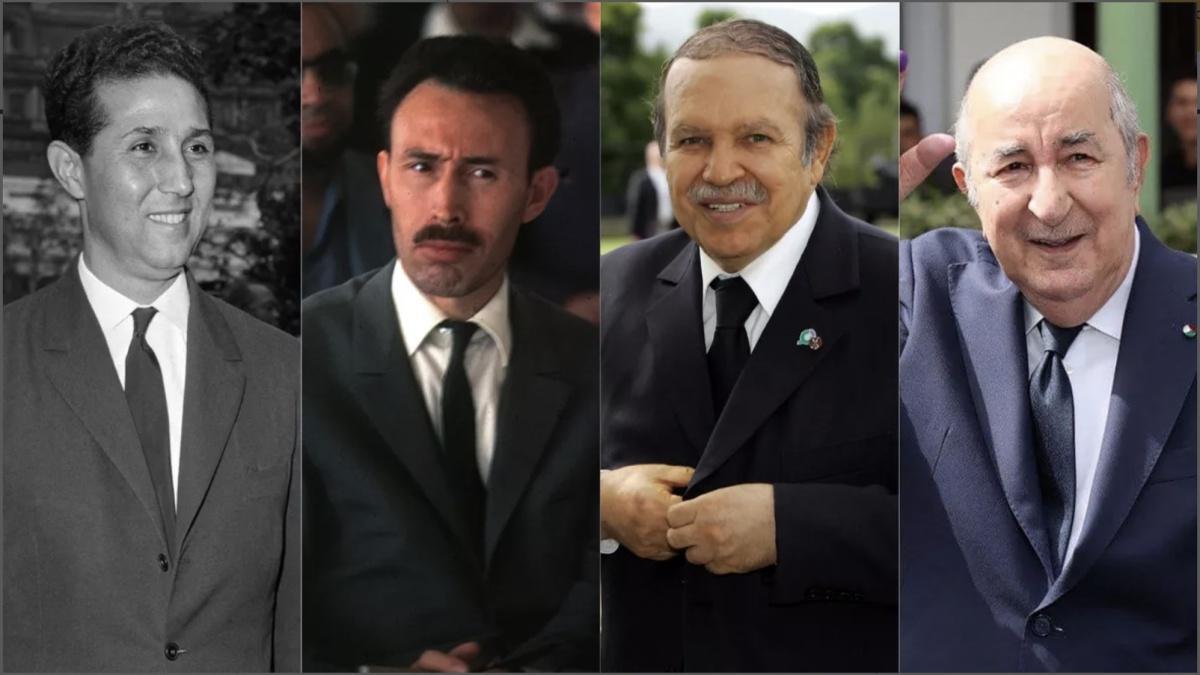 ستون عاماً من الحكم العسكري في الجزائر: لوفيغارو تكشف عن "احتكار الثروة وقمع الأصوات" ستون عاماً من الحكم العسكري في الجزائر: لوفيغارو تكشف عن "احتكار الثروة وقمع الأصوات"