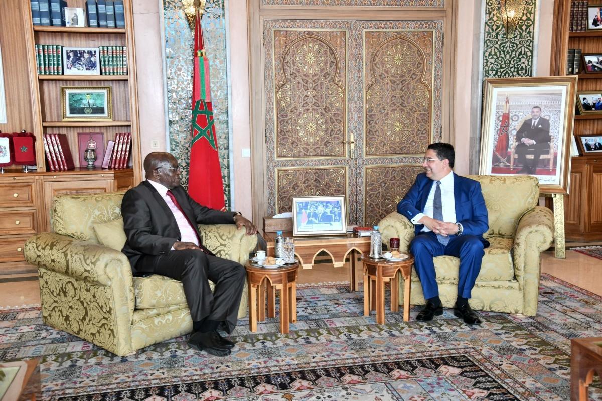 التحول السياسي في جنوب إفريقيا: زوما يلتقي بوريطة ويدعم المغرب التحول السياسي في جنوب إفريقيا: زوما يلتقي بوريطة ويدعم المغرب