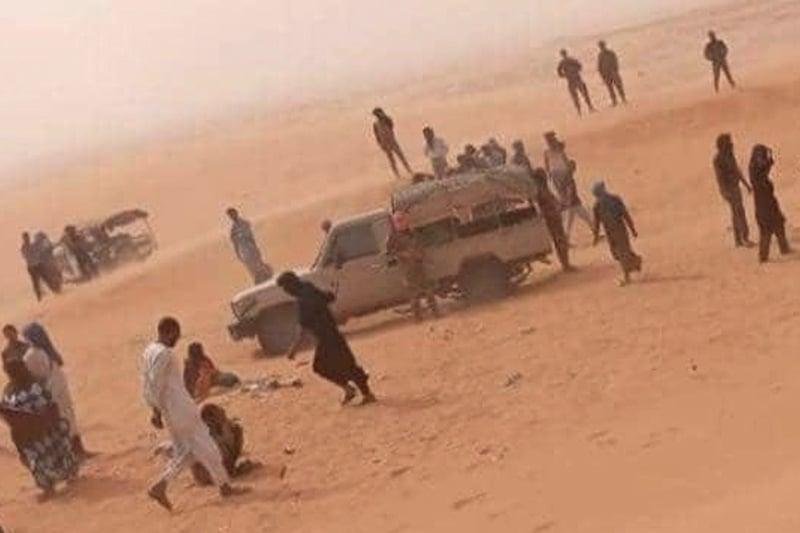 تيندوف… مخيمات يتحول فيها المدنيون إلى "رهائن" لأجندات سياسية وإرهابية تيندوف… مخيمات يتحول فيها المدنيون إلى "رهائن" لأجندات سياسية وإرهابية