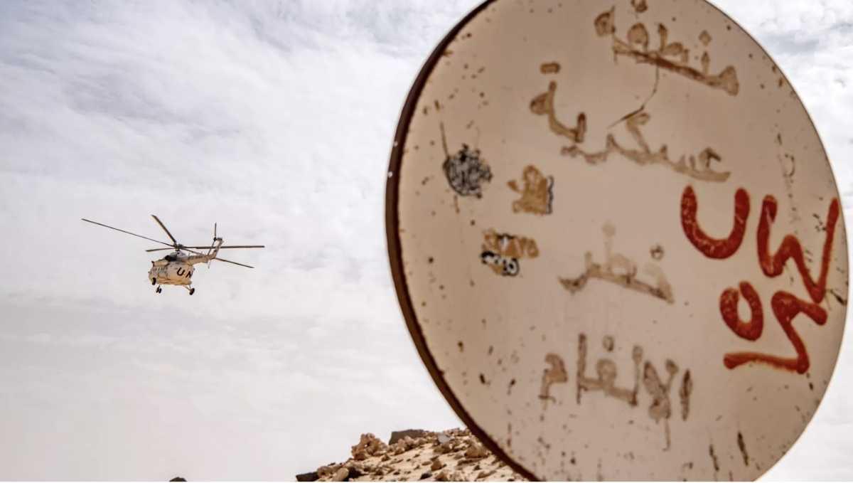 استراتيجية عسكرية: ماذا لو أعاد المغرب استثمار المنطقة العازلة؟ استراتيجية عسكرية: ماذا لو أعاد المغرب استثمار المنطقة العازلة؟