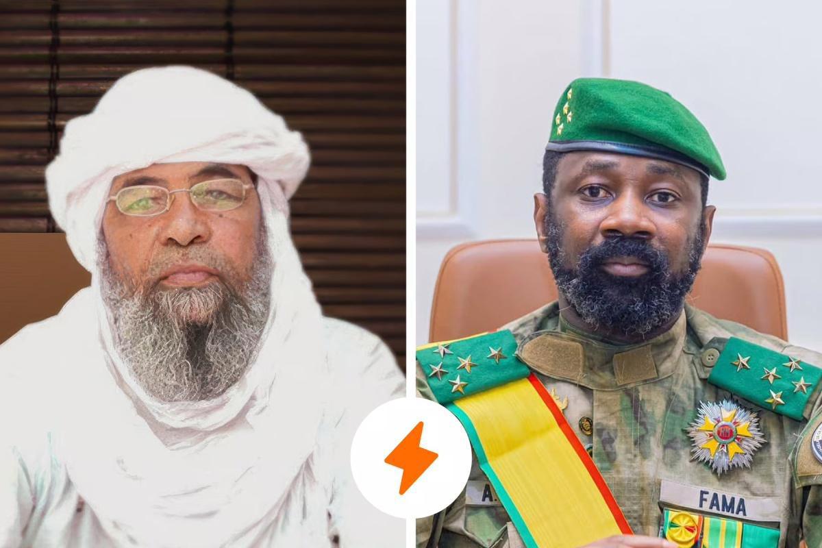 مواجهة بلا نهاية بين أسيمي غويتا وإياد أغ غالي: صراع على مصير مالي 