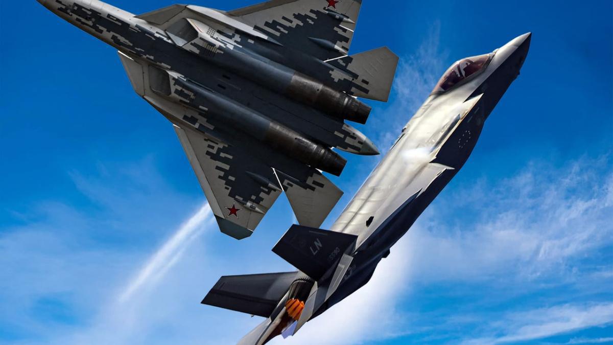 سباق التسلح الجوي: المغرب والجزائر نحو امتلاك مقاتلات الجيل الخامس سباق التسلح الجوي: المغرب والجزائر نحو امتلاك مقاتلات الجيل الخامس