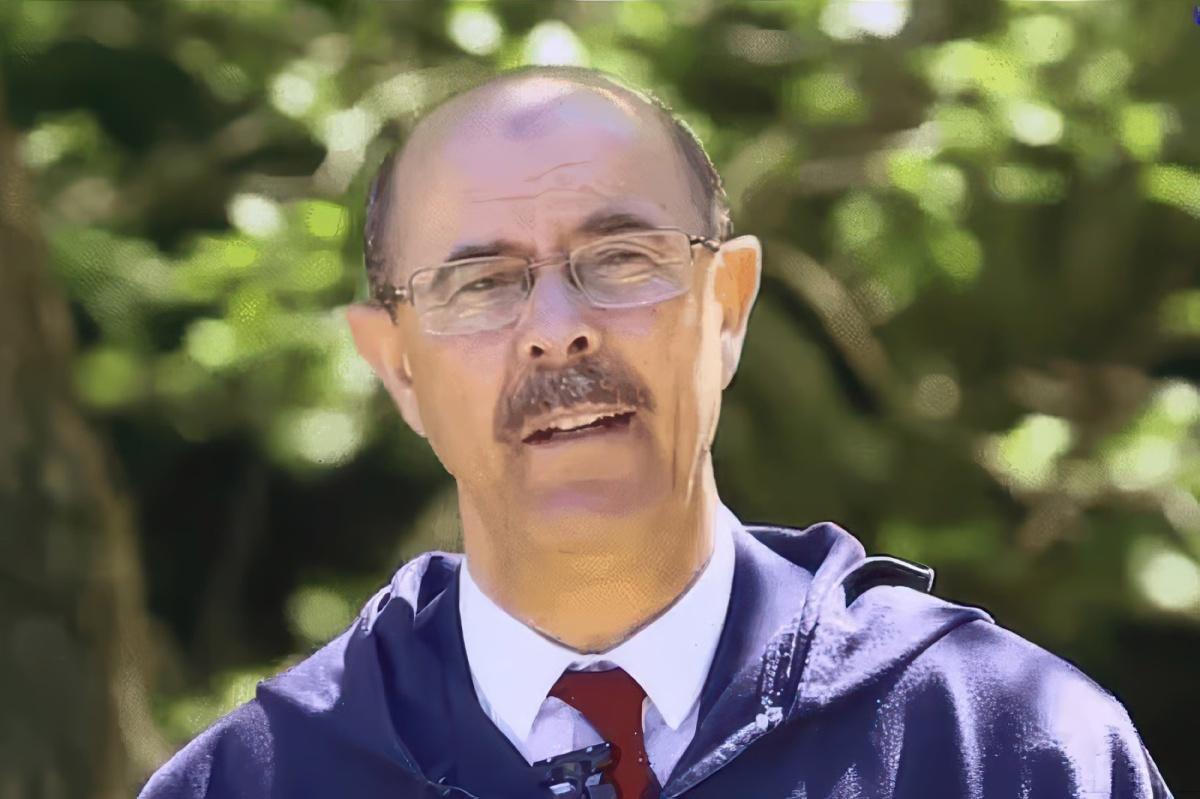 الحكم بالسجن ثلاث سنوات على الأكاديمي الجزائري أمين بلغيت بسبب تصريحاته حول الهوية الأمازيغية الحكم بالسجن ثلاث سنوات على الأكاديمي الجزائري أمين بلغيت بسبب تصريحاته حول الهوية الأمازيغية