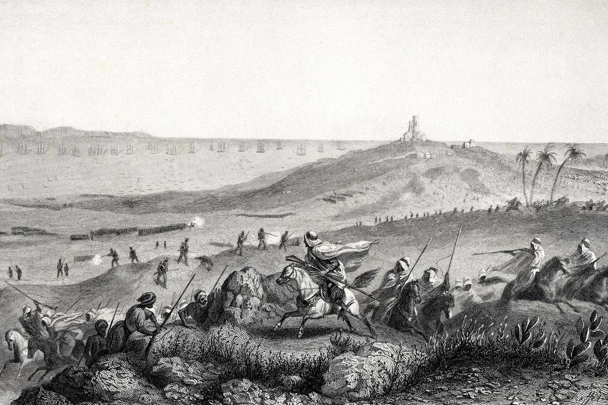 من نابوليون إلى الصحراء... مائتا عام من التجسس الفرنسي في المغرب الكبير من نابوليون إلى الصحراء... مائتا عام من التجسس الفرنسي في المغرب الكبير