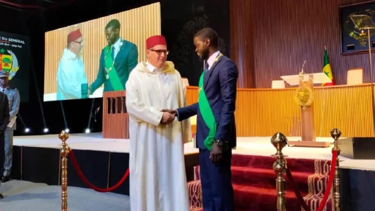 المغرب والسنغال يحتفلان بستة عقود من الشراكة في العيون المغرب والسنغال يحتفلان بستة عقود من الشراكة في العيون