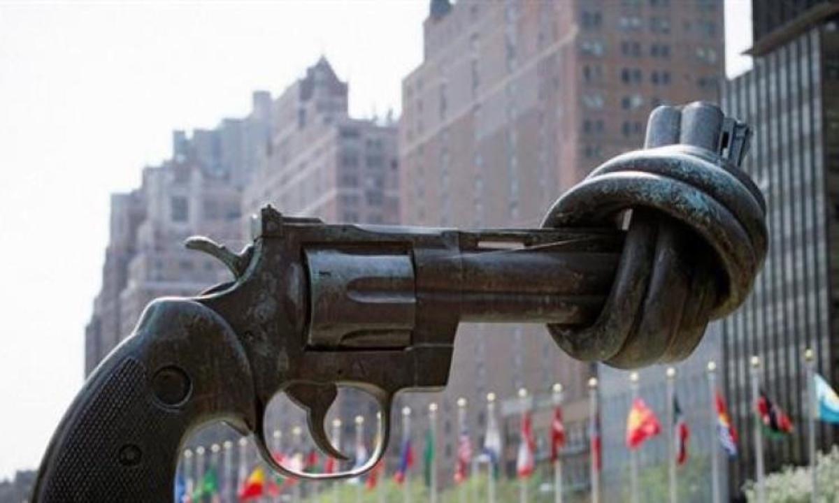 دعوات لنزع سلاح البوليساريو خلال أسبوع نزع السلاح الأممي