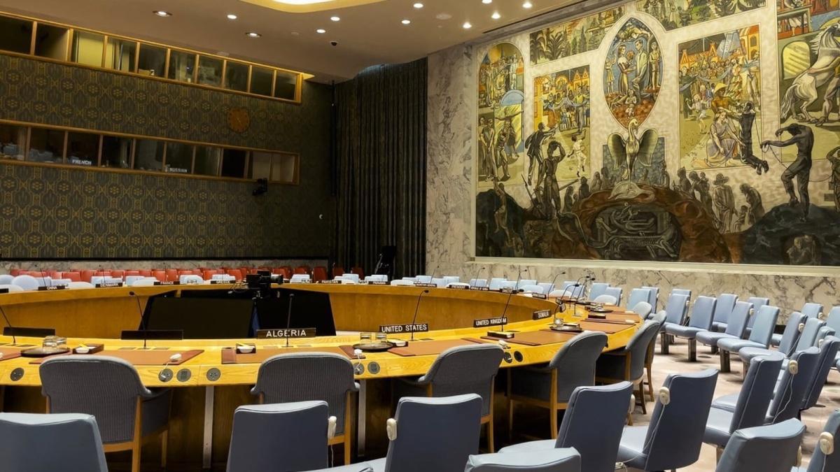 كواليس الساعات الأخيرة لتصويت الصحراء الغربية في الأمم المتحدة كواليس الساعات الأخيرة لتصويت الصحراء الغربية في الأمم المتحدة