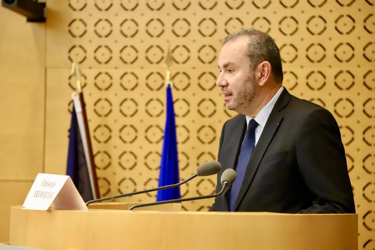 فرنسا تشيد بجهود المغرب في قرار الصحراء فرنسا تشيد بجهود المغرب في قرار الصحراء